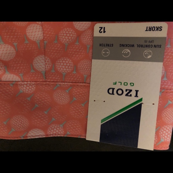 Golf skort - Picture 3 of 3